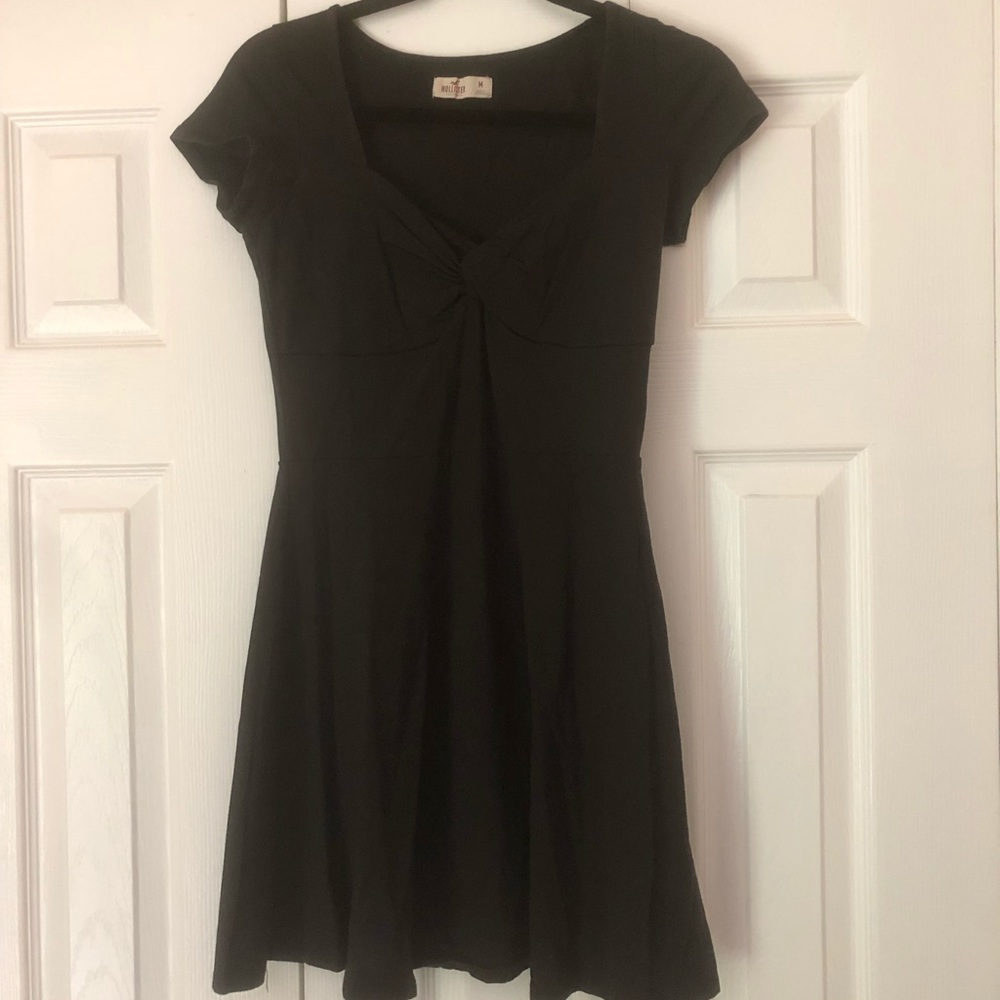 Black Hollister sundress